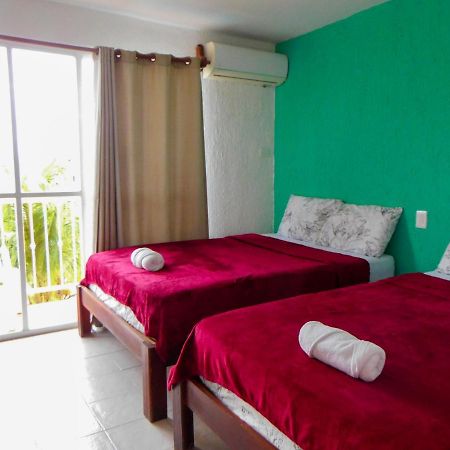 Hotel Ma Elena Isla Mujeres Εξωτερικό φωτογραφία