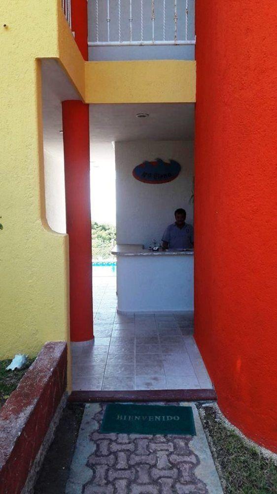 Hotel Ma Elena Isla Mujeres Εξωτερικό φωτογραφία