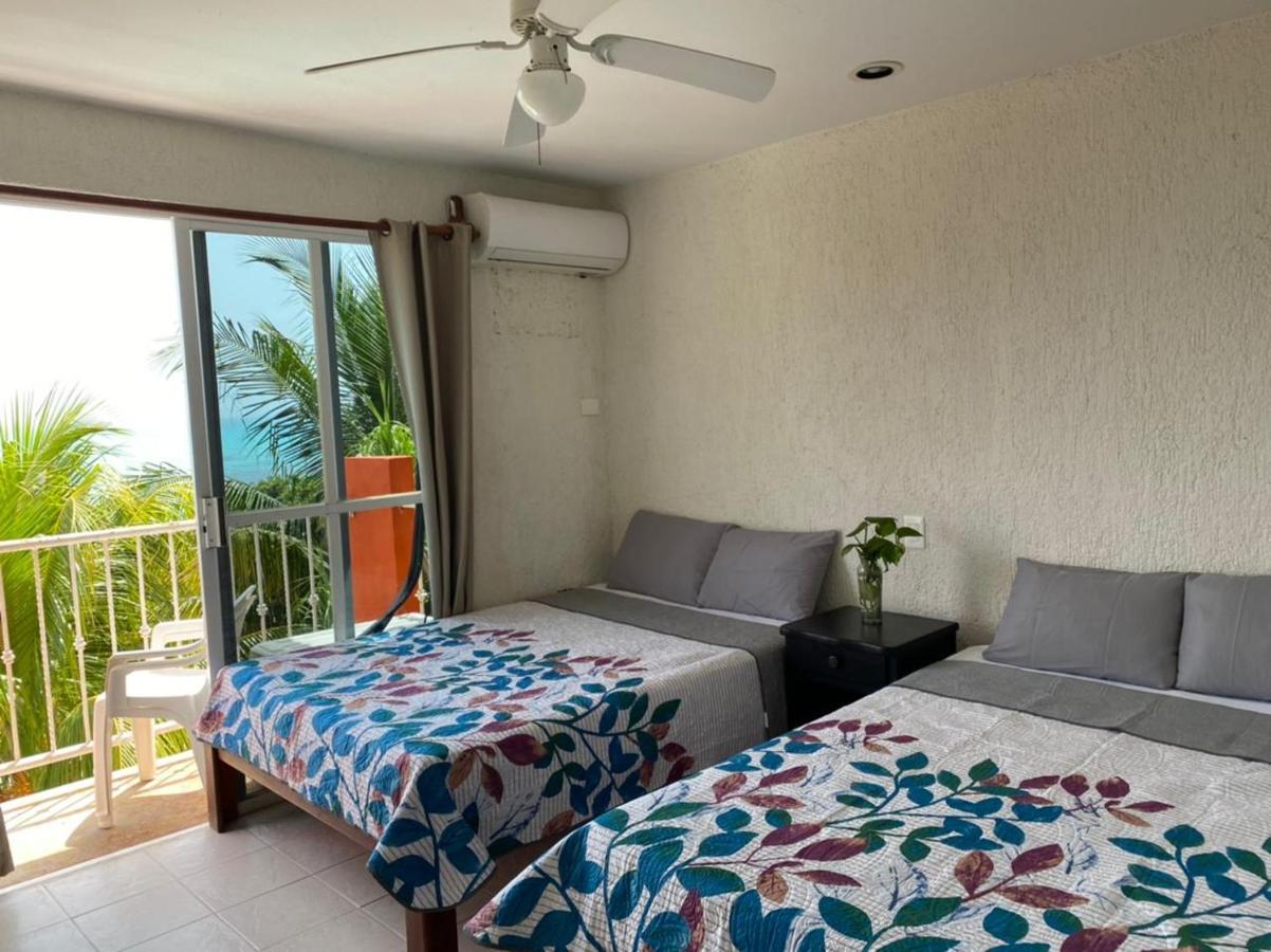 Hotel Ma Elena Isla Mujeres Εξωτερικό φωτογραφία