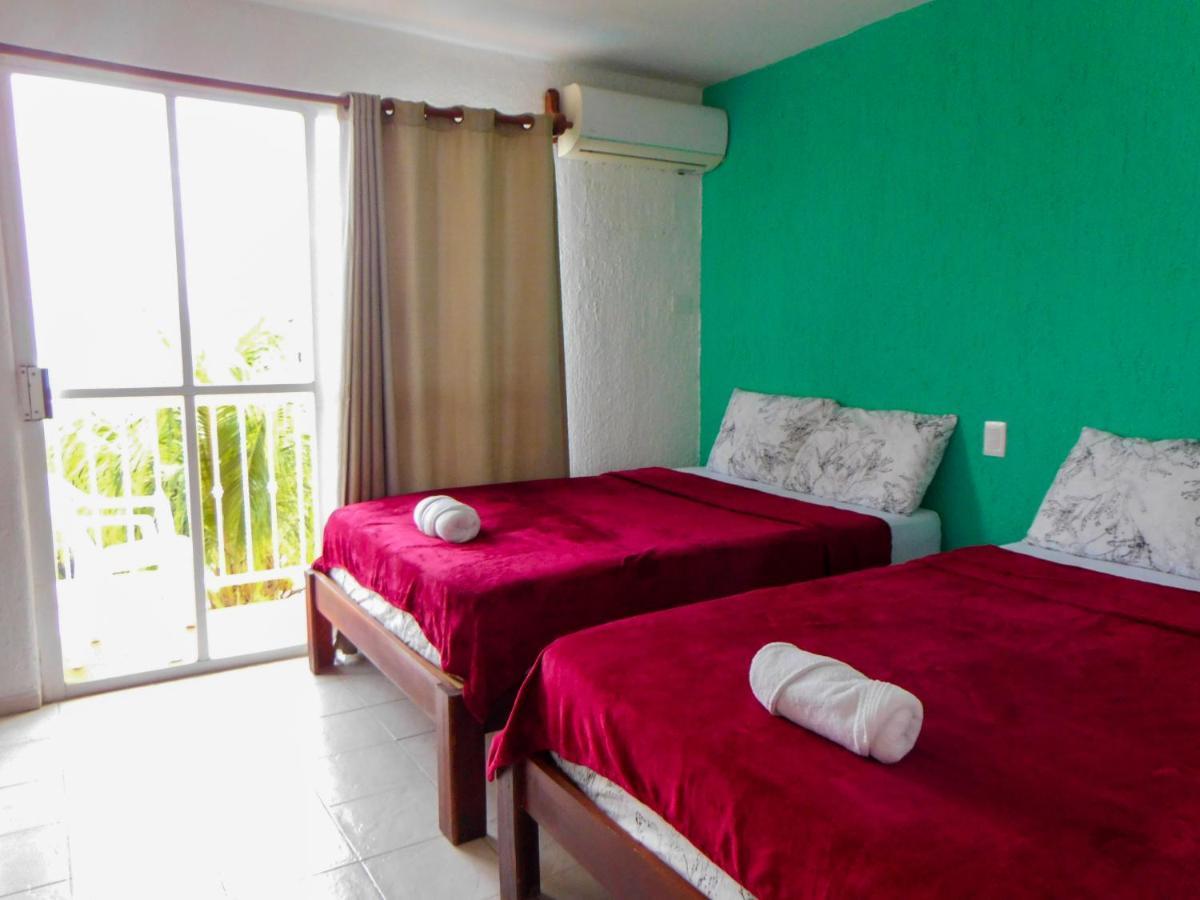 Hotel Ma Elena Isla Mujeres Εξωτερικό φωτογραφία
