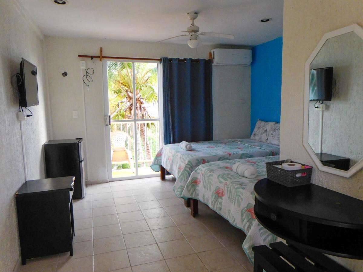 Hotel Ma Elena Isla Mujeres Εξωτερικό φωτογραφία