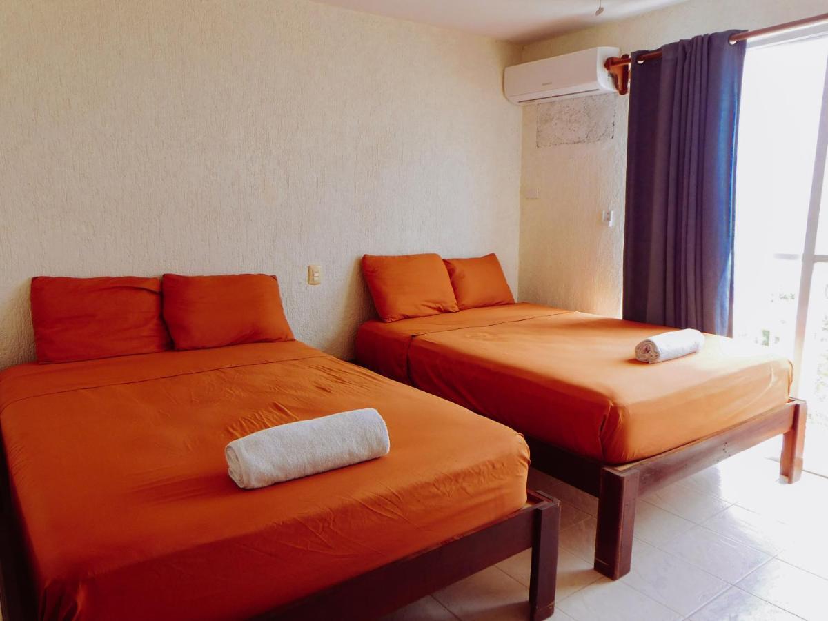 Hotel Ma Elena Isla Mujeres Εξωτερικό φωτογραφία