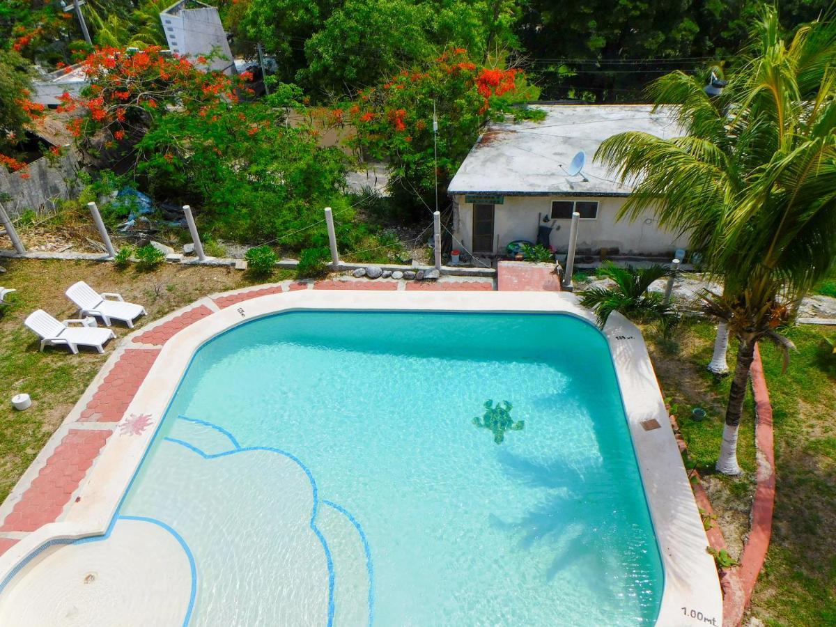 Hotel Ma Elena Isla Mujeres Εξωτερικό φωτογραφία