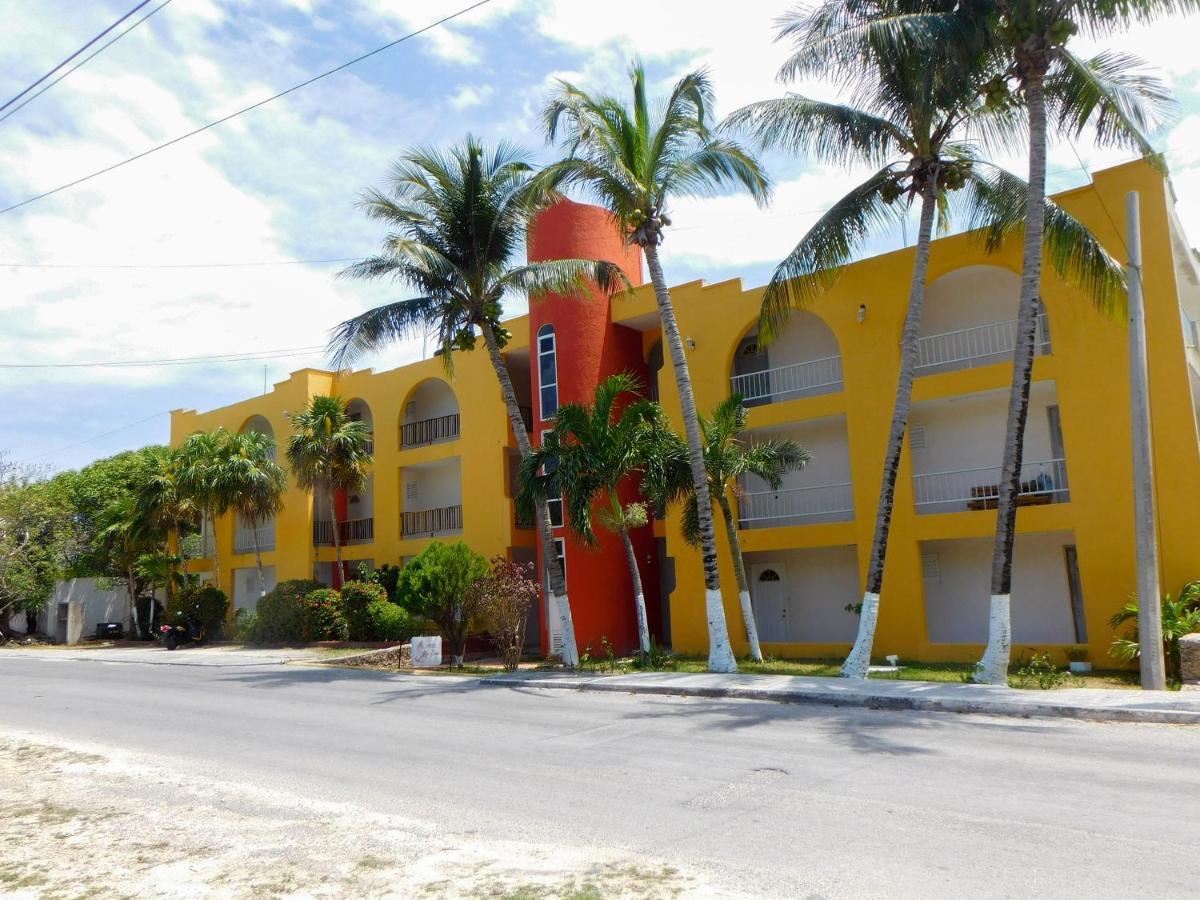 Hotel Ma Elena Isla Mujeres Εξωτερικό φωτογραφία