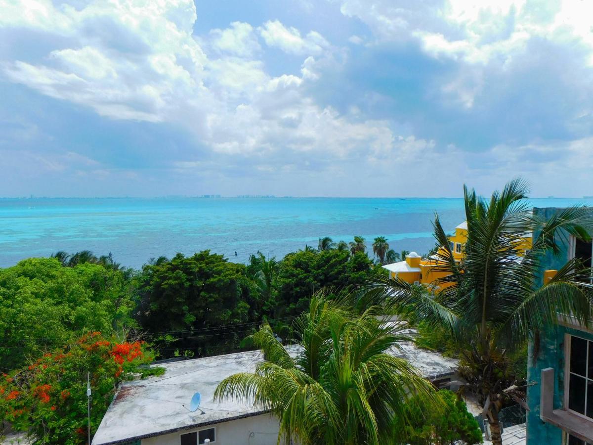Hotel Ma Elena Isla Mujeres Εξωτερικό φωτογραφία