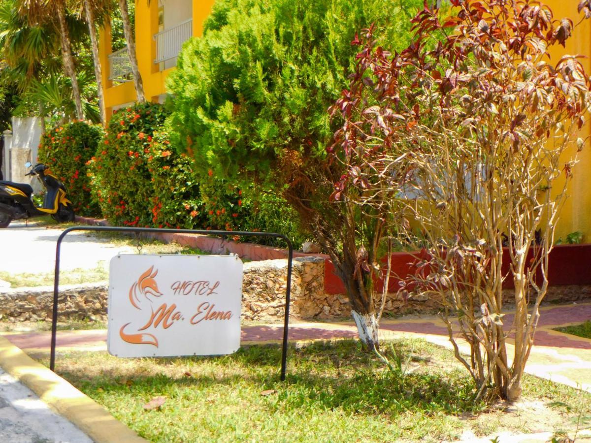 Hotel Ma Elena Isla Mujeres Εξωτερικό φωτογραφία