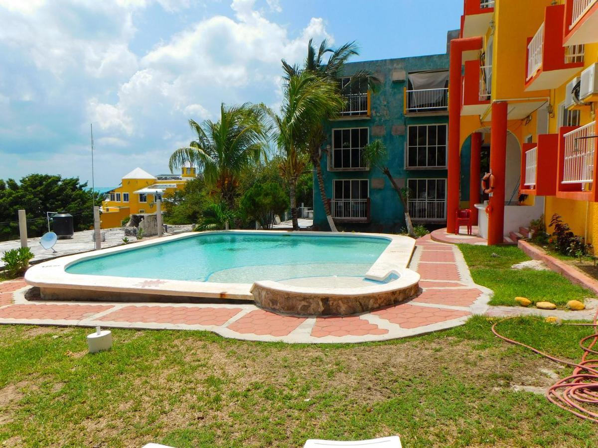 Hotel Ma Elena Isla Mujeres Εξωτερικό φωτογραφία