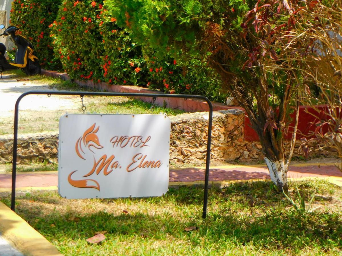 Hotel Ma Elena Isla Mujeres Εξωτερικό φωτογραφία