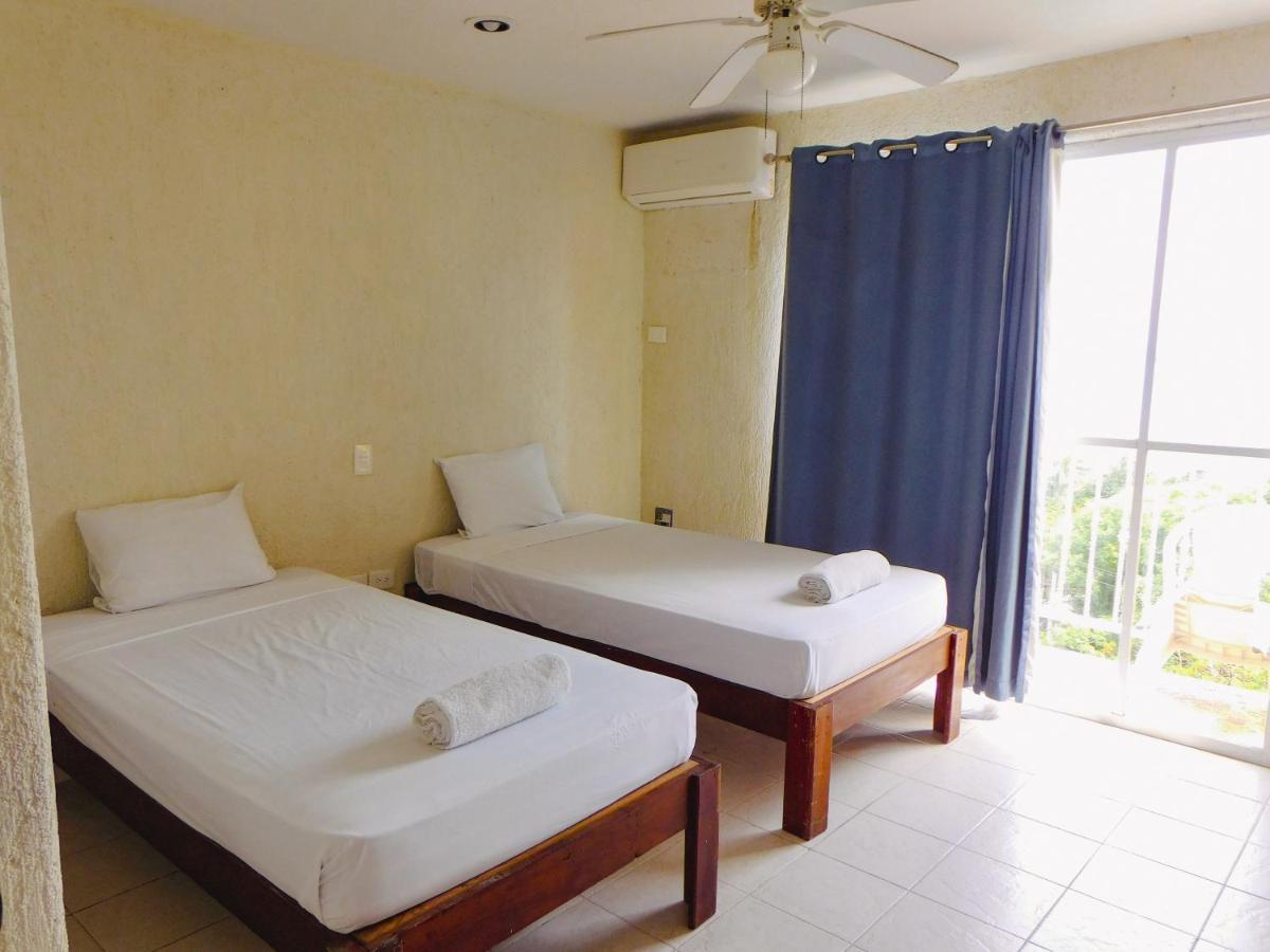 Hotel Ma Elena Isla Mujeres Εξωτερικό φωτογραφία