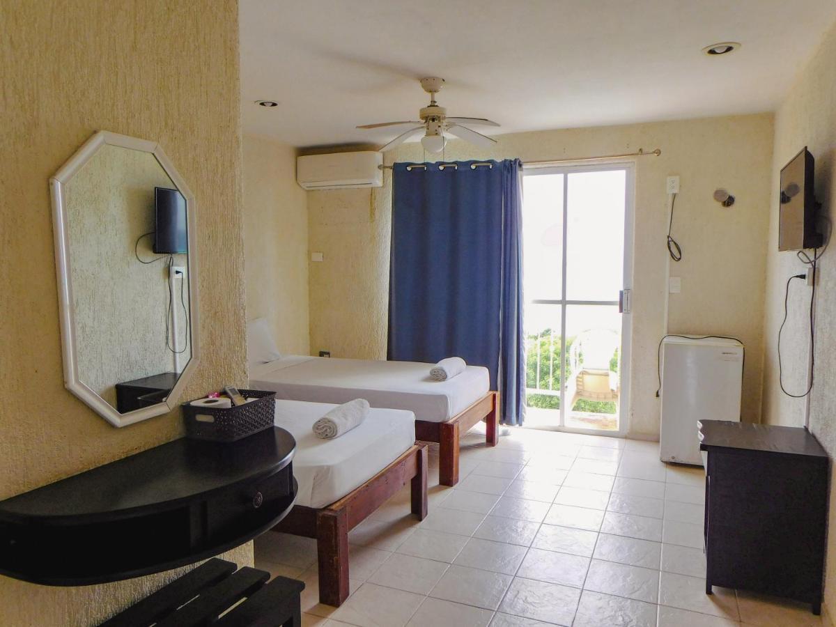 Hotel Ma Elena Isla Mujeres Εξωτερικό φωτογραφία