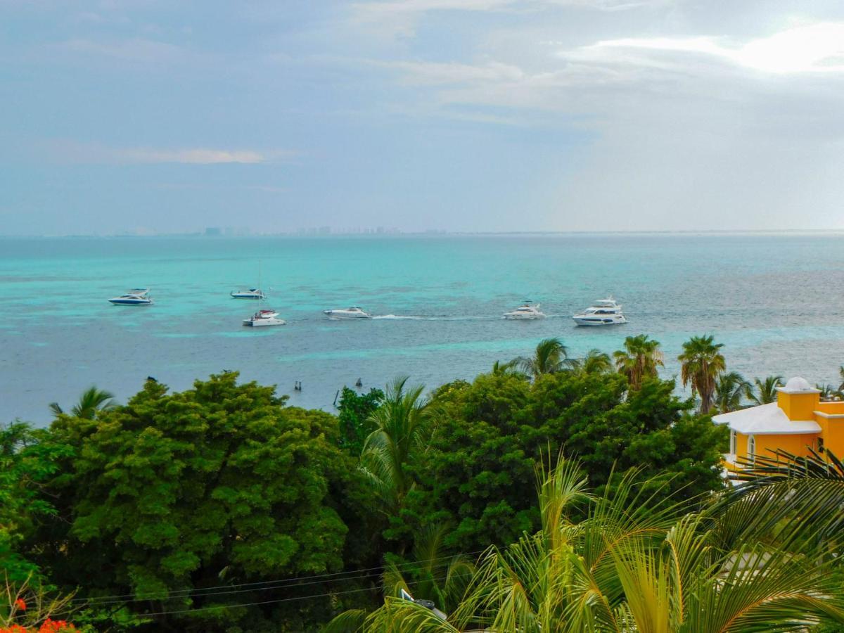 Hotel Ma Elena Isla Mujeres Εξωτερικό φωτογραφία