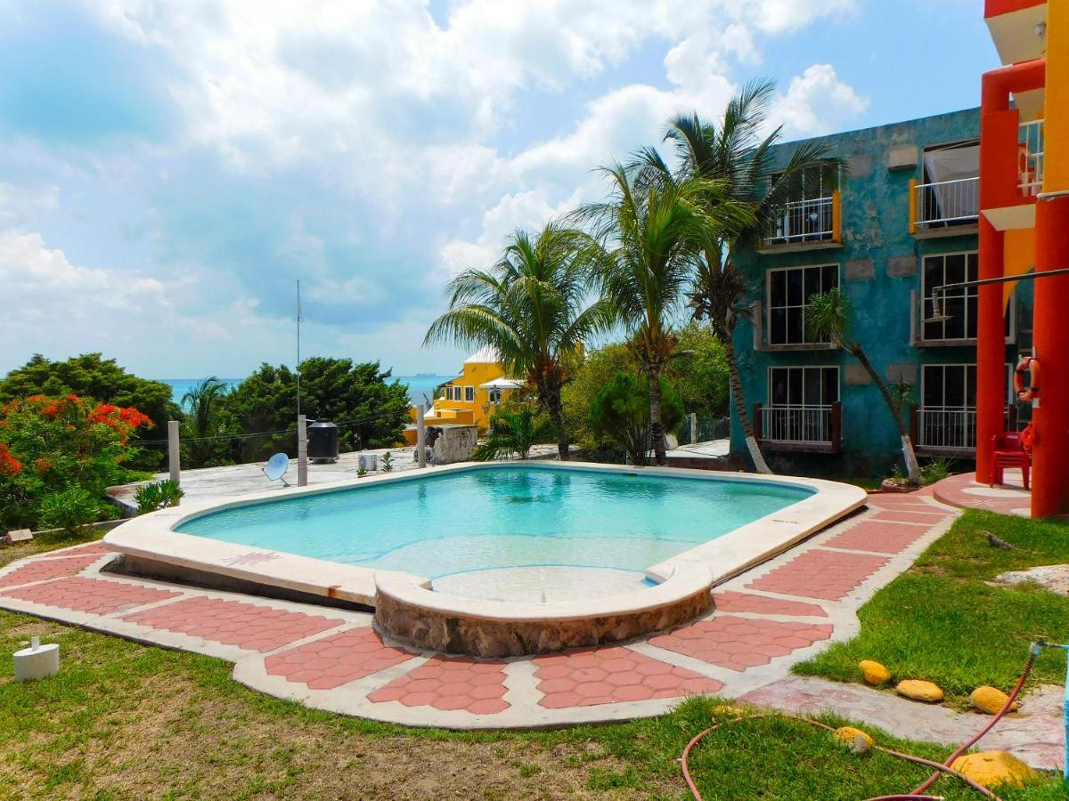Hotel Ma Elena Isla Mujeres Εξωτερικό φωτογραφία