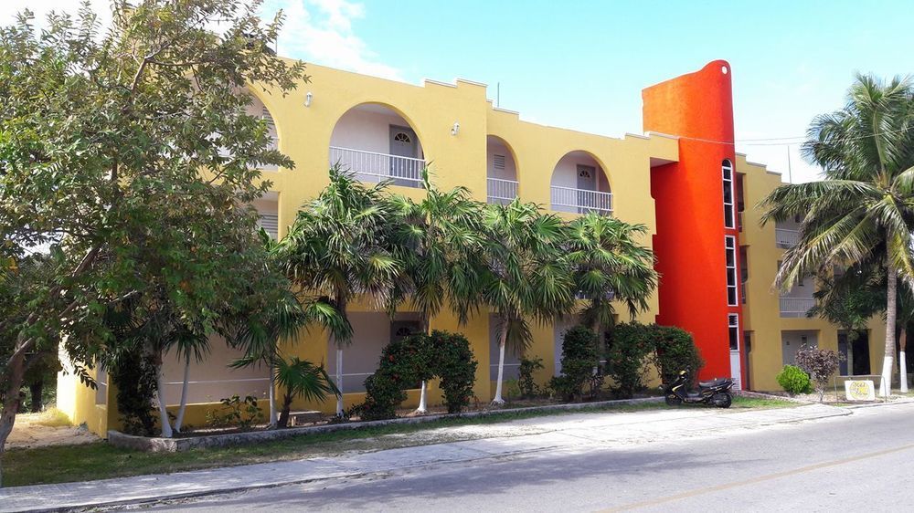 Hotel Ma Elena Isla Mujeres Εξωτερικό φωτογραφία