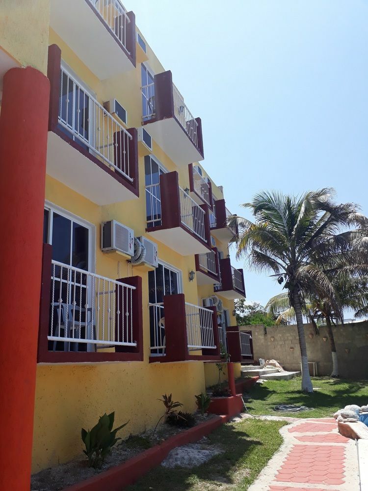 Hotel Ma Elena Isla Mujeres Εξωτερικό φωτογραφία