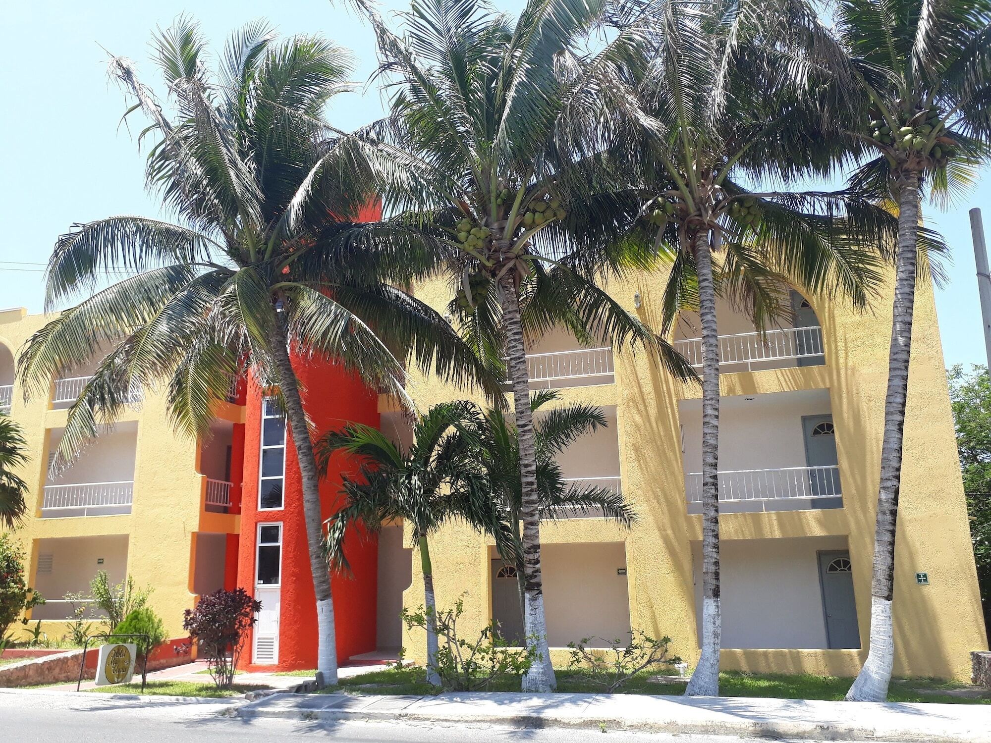 Hotel Ma Elena Isla Mujeres Εξωτερικό φωτογραφία
